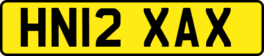 HN12XAX