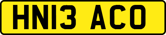 HN13ACO