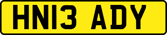 HN13ADY