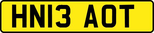 HN13AOT