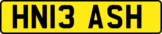 HN13ASH