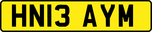 HN13AYM