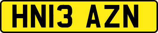 HN13AZN