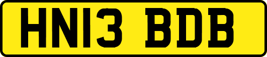 HN13BDB