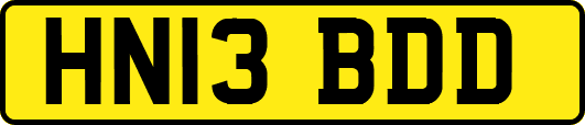 HN13BDD