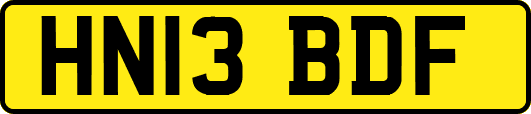 HN13BDF