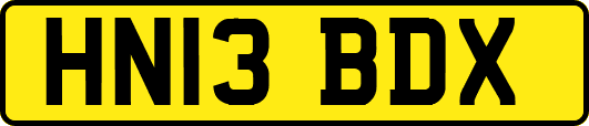 HN13BDX