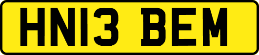 HN13BEM