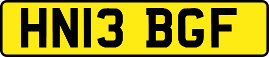 HN13BGF