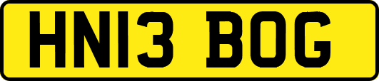 HN13BOG