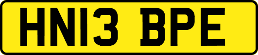 HN13BPE