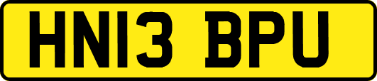 HN13BPU