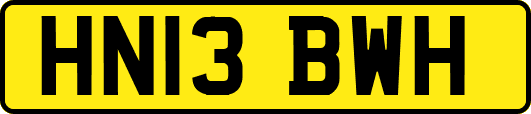 HN13BWH