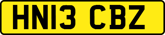 HN13CBZ