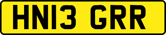 HN13GRR