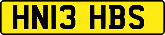 HN13HBS