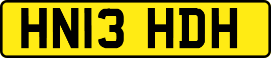 HN13HDH