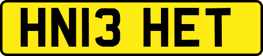 HN13HET