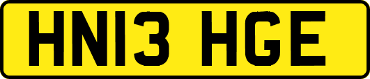 HN13HGE