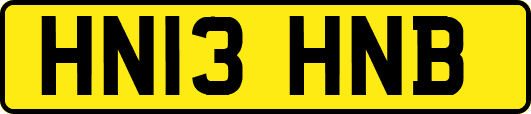 HN13HNB