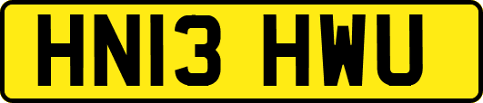 HN13HWU