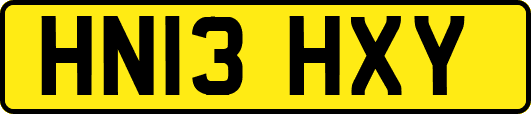 HN13HXY