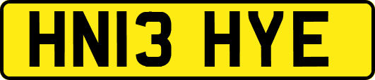 HN13HYE