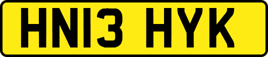 HN13HYK