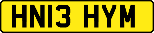 HN13HYM