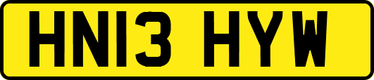 HN13HYW