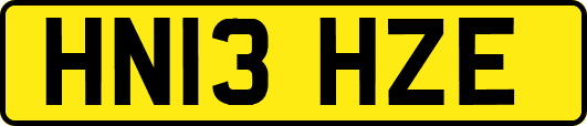 HN13HZE