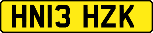 HN13HZK