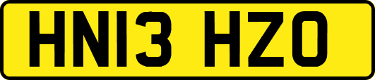 HN13HZO