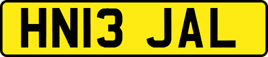 HN13JAL