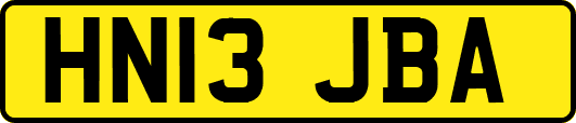 HN13JBA