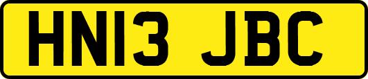 HN13JBC