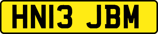 HN13JBM