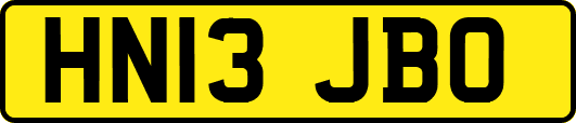 HN13JBO