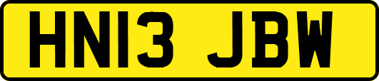 HN13JBW