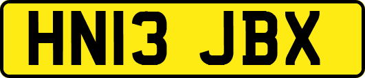 HN13JBX