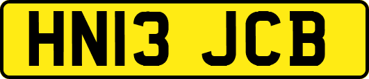 HN13JCB