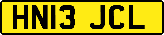 HN13JCL