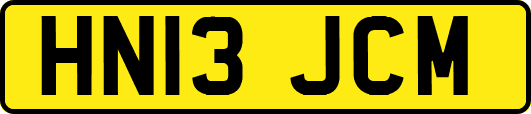 HN13JCM