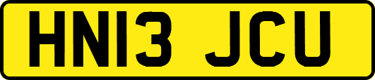 HN13JCU