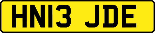 HN13JDE