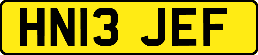 HN13JEF