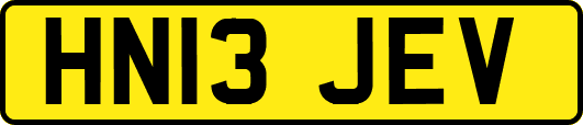 HN13JEV