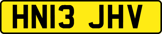 HN13JHV