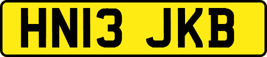 HN13JKB