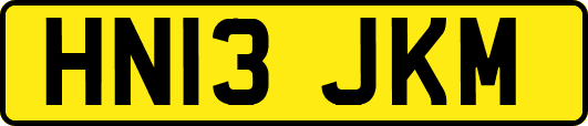 HN13JKM